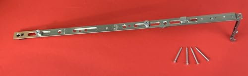 Maco Kipphalter Kippverschluß waagerecht 400 Multi Trend 52767