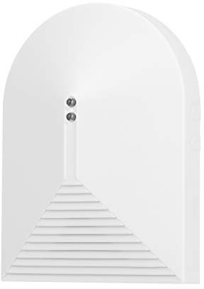 HUIOP Capteur de Rupture de Verre Haute sensibilité Filaire Vibrateur de Rupture de Verre Détecteur de Choc de Rupture de Verre Filaire Sécurité Système d'alarme Domestique,Sensor Detector