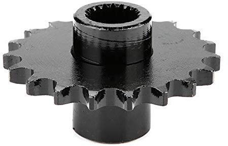 Piñón de salida delantera con cadena 428, 19 dientes, para ATV Gy6 150 , Quad, Go-Karts y Vehículos TaoTao