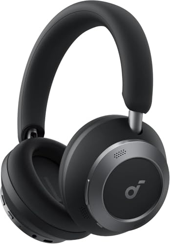 Soundcore Space One Pro Wireless Headset One Size