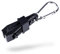 LIFE IS SIMPLE Handschuhhalter Tarp Clip mit Karabinerhaken Feuerwehr schwarz