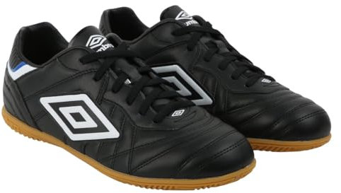 UMBRO Speciali Eternal Club IC Black/White/TW Royal - 11