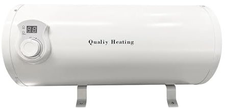 Chauffe-eau électrique caravane 10 litres 12 volts économe en énergie Classe énergétique B - Taille compacte