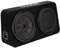 KICKER CompRT 10(25cm) subwoofer in Thin Profile encl, 2ohm, RoHS Compliant