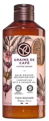 Bagno Doccia Grani di Caffè Flacone 400 ml Yves Rocher