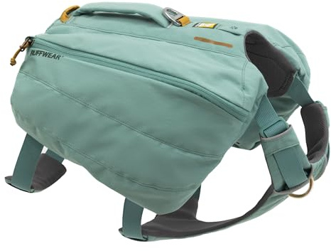 Ruffwear, Front Range Day Pack, River Rock Green, Large/X-Large