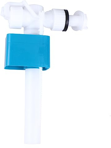 Holibanna Válvula Flotador Cisterna Accesorio Inodoro Válvula Ajustable Tubo Plástico Repuesto Baño