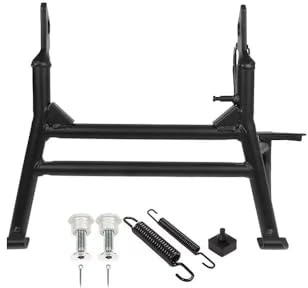 Motocicleta Soporte Caballete Central de estacionamiento for Motocicleta, Soporte de Apoyo Central for Benelli TRK502X TRK552X TRK702X TRK702 TRK552 TRK 552(Off Road Model)