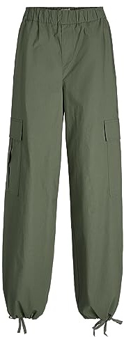 JJXX dam chinos byxor Jjxx Jxyoko Cosy Cargo Hw Pant Noos