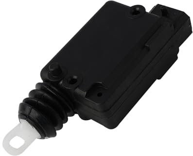 EuAcesry Zentralverriegelung Betätiger, 2 pin Zentralverriegelungmotor Türverriegelungsbetätiger, Zentralverriegelung Universal Motor für Scenic Clio 7702127213 7701039565 7702127962