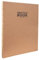 Sketchbook 32504 Kraft Skizzenbuch mit offener Fadenbindung, DIN A4, 120 Blatt, 100 g/m², robustes, recyclingfähiges Kraftpapier aus ungebleichten Naturfasern, Natur