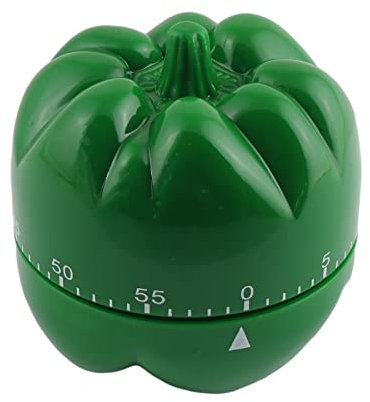 Freak Scene Divertente timer per le uova - contaminuti per la cucina originale - peperone