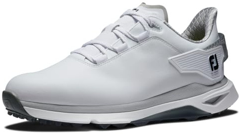 FootJoy Men's Pro/SLX Previous Season Style Golf Shoe, White/White, 10
