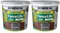 FAB INT PRODUCTS Fence Life Wood Treatment, 2 x 5 litres, One Coat Formula (2 X Charcoal Grey)