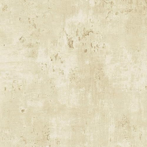 TADESSI Rocco M1-No.11196 Papier peint non tissé Beige doré 10,05 x 0,53 m