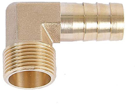 Schlauchtülle 3/4' AG für Tankverschraubung für 19mm Gartenschlauch (ALF4)