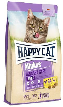 Happy Cat Minkas Urinary Care Geflügel 10 kg