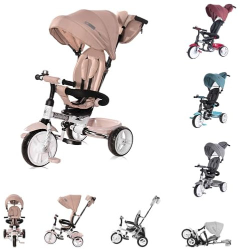Lorelli Dreirad Moovo (Beige)