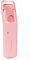 TOUCHBeauty Heated Eyelash Curlers with Silicone Heating Pads, Electric Lash Curler, Constant Temperature Control Eyelash Curler for Women, Quick Natural Curling, Pink