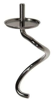 Kenwood frusta gancio spirale acciaio planetaria Chef XL Sense Elite Pro Gourmet