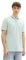 TOM TAILOR Denim Herren Basic Piqué Poloshirt, sea foam, M