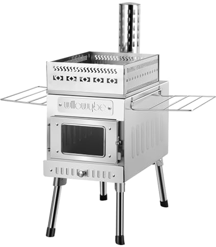 Estufa caliente de sauna al aire libre, calentador de estufa de cohete, estufa de leña portátil para sauna seca, cocina para marido y amigos