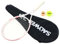 F Fityle Kit de Raquette de Tennis, Rose