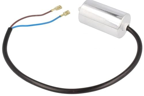 5 MF 450 V KONDENSAR MED TRÅD FÖR BEKO Kylare - 4121072086