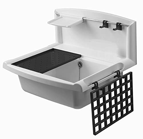 Marley Ausgussbecken Multi Spüle Waschbecken Werkstattbecken Kunststoffbecken Funktionsbecken