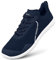 GIESSWEIN Barefoot Women - Merino Barfußschuhe für Damen, Outdoor Sport Fitnessschuhe, Traillaufschuhe, Frauen Sneaker aus Merinowolle