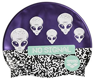 ARENA Kinder Badekappe Print Junior