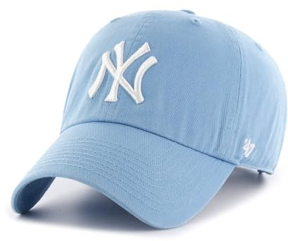 '47 Brand Strapback Kinder Cap CLEAN New York Yankees Sky