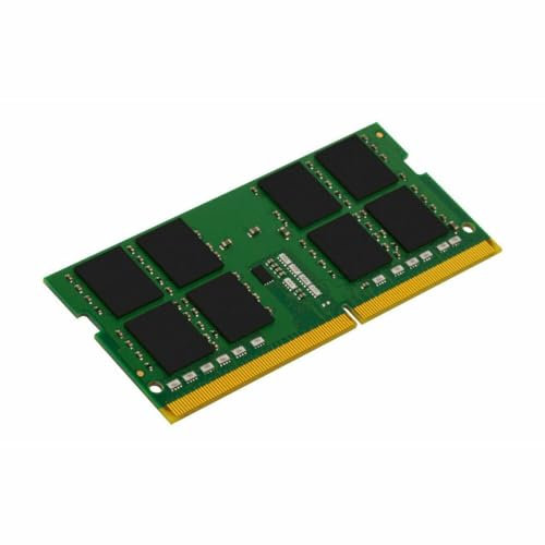 Kingston ValueRAM 32GB 2666MT/s DDR4 Non-ECC CL19 SODIMM 2Rx8 1.2V KVR26S19D8/32 Laptop Memory