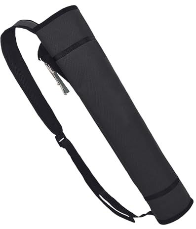 Fiita Pfeilköcher tragbare große Kapazitätsverdickung, verstellbaren Riemen Köcherhalter für Outdoor Zielübungen für Jugendliche und Erwachsene