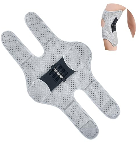 ComfortAce benvärmare mysiga ärmar, Grå, en storlek