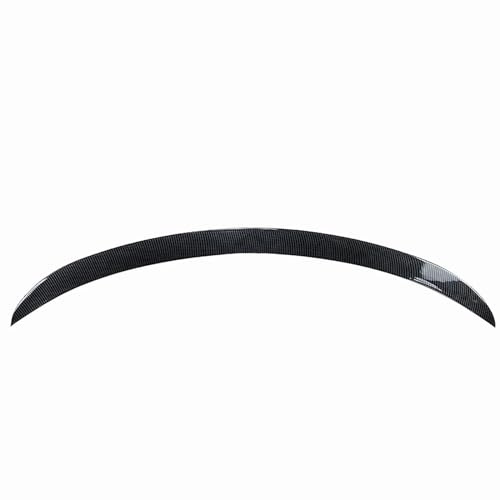 Spoiler Posteriore Per Mercedes Per Benz Classe GLC Coupé C253 GLC260 GLC300 2016-2023 Per AMG Spoiler Posteriore Ala Splitter per Bagagliaio Auto Spoiler Posteriore Labbro(Look in carbonio)