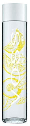 4 x Voss Lemon and Cucumber Sparkling Water 375 ml