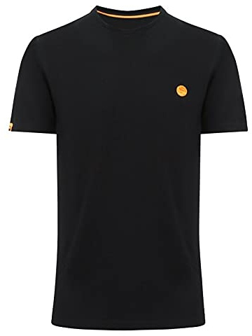Guru Black Medium T-Shirt