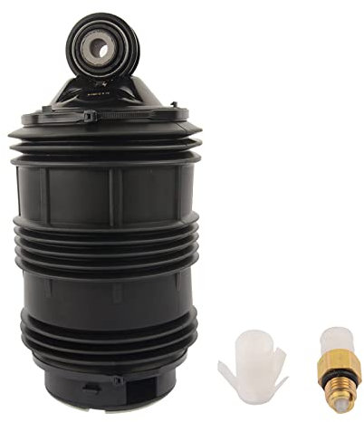 Woosphy Luftfeder Luftfederung hinten 2pin Ersatz für Wagon E-Klasse T-Modell S211 E200 CDI E220 T CDI E240 T E350 T 2113200925 A2113200925 211320092580 A211320092580