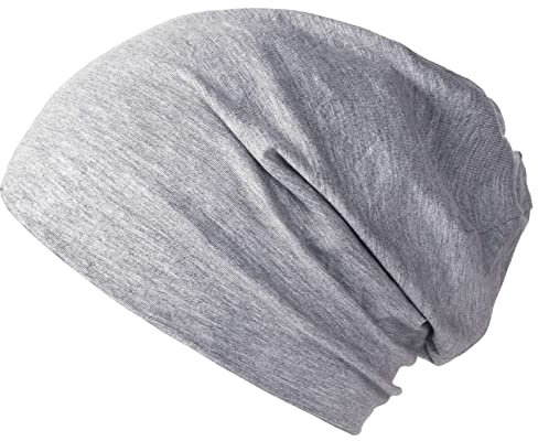 FURTALK Unisex Slouch Beanie Leicht Weich Baumwolle Damen und Herren Mütze für alle Jahreszeiten