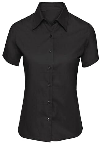 Toocool - Camisa de Algodón de Verano para Mujer, Camisa de Manga Corta para Mujer, Camisa Elegante para Mujer, Blusas, Camisas, Tops Mujer Elegantes D-S053