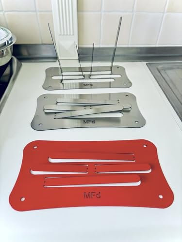 MFd Scola Bottiglie | Bottle Drying Rack (INOX) | New Slim 2.0