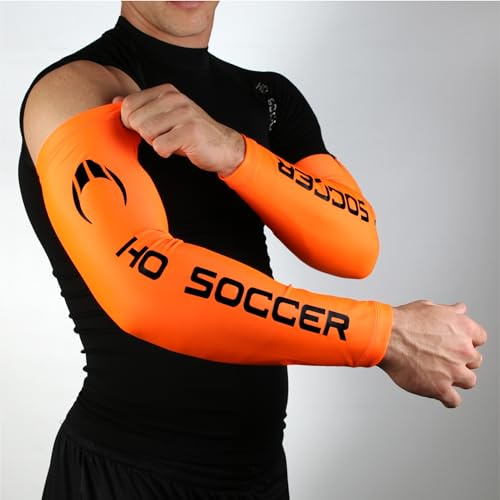 HO Soccer Academy, målvaktsmuff, unisex, orange, 10