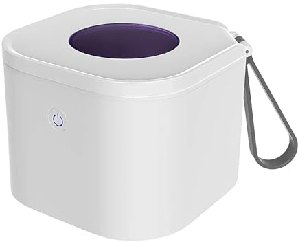 Trousse de nettoyage pour appareils | Boîte de stérilisation UV,pour Bite et Sucette Soins Conservation Voyage Nuit