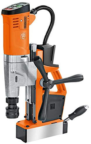 Fein Akku Universal Magnet Kernbohrmaschine AKBU35 PMQW Select (Magnetbohrmaschine, Kernbohrer max. Ø 35 mm) 71700262000