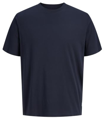 JACK & JONES T-Shirt Plain O-Neck T-Shirt