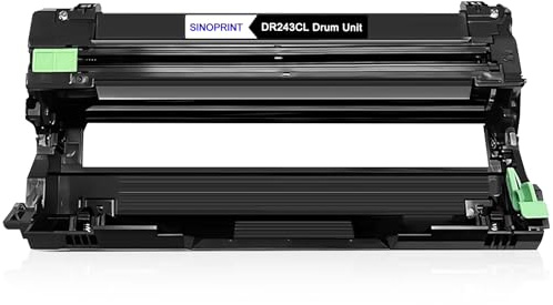 SINOPRINT DR-243CL Black Drum Unit for Brother DR243CL Imaging Unit