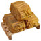 3 X Extra Large Nets of KINDLING WOOD KILN DRIED, 8 Long - 33% More Wood - Natural Firelighters for Fire Starting, Ready to Light