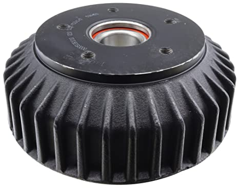 p4U Bremstrommel ALKO 200x50 Euro-Compact 2051 mit Lager 39x72x37mm 1500kg LK 112x5 586.450 586450