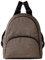 Borbonese Zaino Medium Eco Line 934136I15 Nero